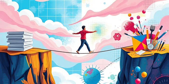 Planejamento x Improviso: Qual Caminho Você Segue?