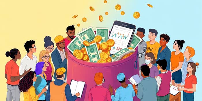 Finanças Pessoais: O Plano Que Cabe no Seu Bolso