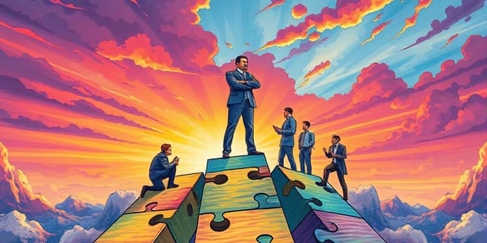 Planejamento em Crise: Adaptando e Conquistando