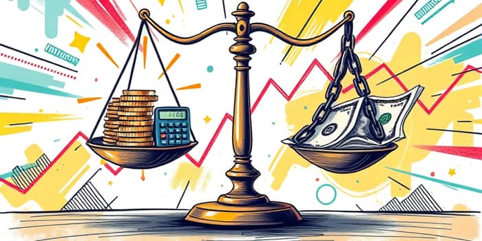 Dívidas Inteligentes vs. Dívidas Perigosas: Saiba Distinguir